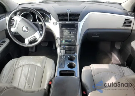 2011 Chevrolet Traverse Ltz from USA, damaged, VIN 1GNKVLED3BJ314141